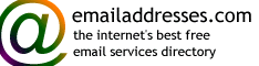 Free Email Address Directory